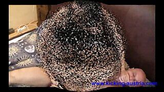 ballbusting femdom