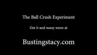 British Dominatrix Ballbusting Fantasy Crushing Testicle Trailer