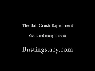 British Dominatrix Ballbusting Fantasy Crushing Testicle Trailer