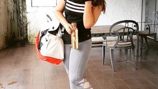 Hot neetu chandra sexy Booty